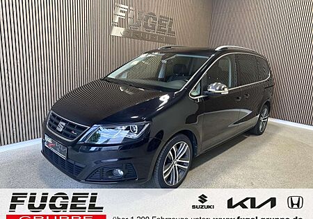 Seat Alhambra 1.4 TSI DSG FR-Line 7S|Navi|Xen.|AHK|Pano