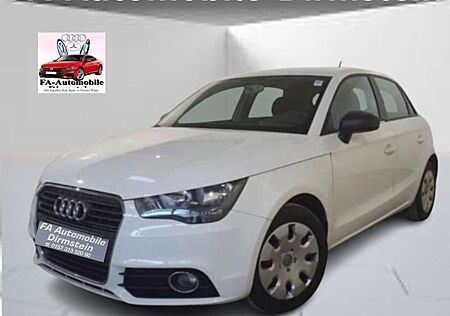 Audi A1 Sportback attraction Limousine/Sart Stop/Klim