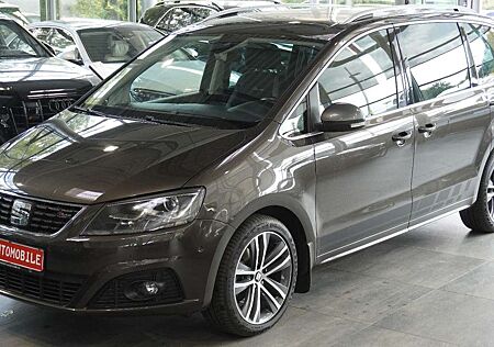 Seat Alhambra FR-Line Allrad*ACC*AHK*PANO*STHZ*7-SITZ