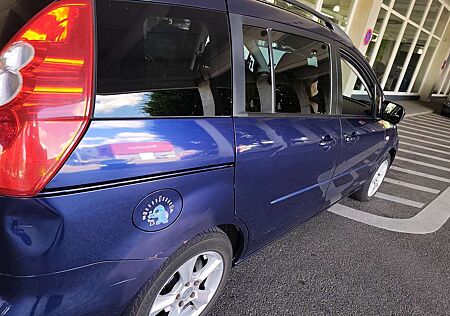 Mazda 5 2.0 Exclusive