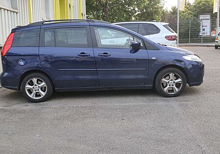 Mazda 5 2.0 Exclusive