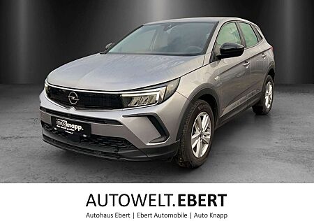 Opel Grandland X Grandland 1.2 Turbo LED/TEMPOMAT/SHZ/CAR-PLAY/