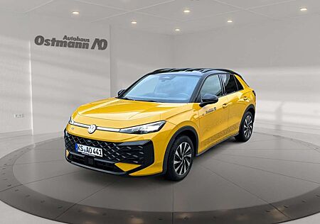 VW T-Roc Volkswagen 1.5 eTSI 360 ACC AUT DynLicht HUD