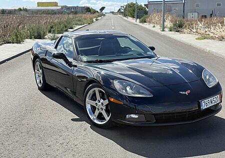 Chevrolet Corvette C6 3LT