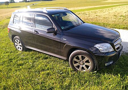 Mercedes-Benz GLK 350 CDI DPF 4Matic 7G-TRONIC