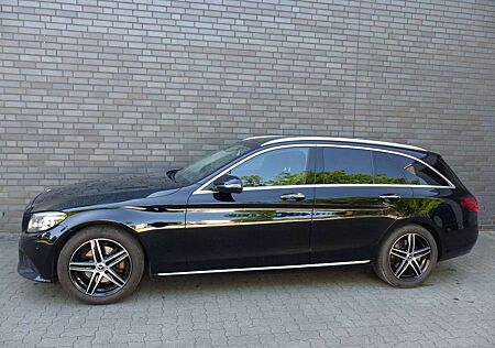 Mercedes-Benz C 200 T Avantgarde/Automatik/Navi/LED/1.Hd