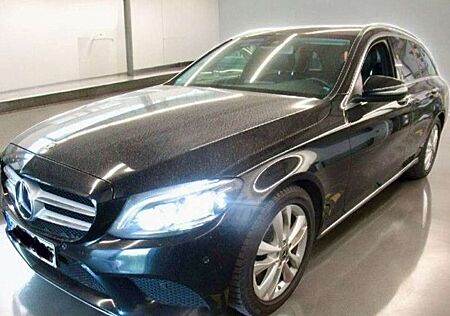 Mercedes-Benz C 200 T Avantgarde/Automatik/Navi/LED/1.Hd