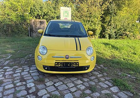 Fiat 500 Sport
