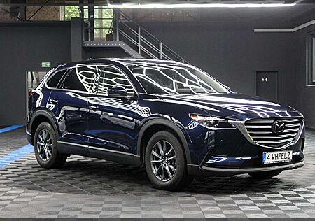 Mazda CX-9 NAVI / LEDER / 7 SITZER / ALLRAD