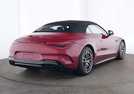 Mercedes-Benz SL 43 AMG PREM+|V8|NIGHT2|PERF-SI|DiLi|HUD|360°