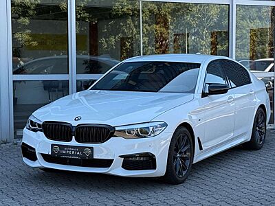 BMW 530 d xD SAG M Sport STDHHZ+ACC+KAM+LC-PROFES+LED