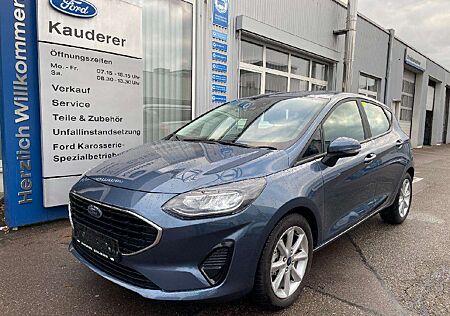 Ford Fiesta Cool & Connect