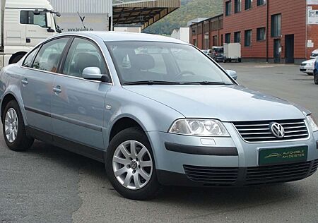 VW Passat Volkswagen Lim.*1.9TDI*KLIMA*SHZ*TÜV+SERVICE+ZR+WAPU