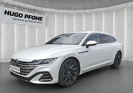 VW Arteon Volkswagen Shooting Brake 2.0 TDI R-Line 4M AHK +WKR