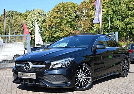 Mercedes-Benz CLA 220 AMG Line 4Matic Pano Navi LED Cam