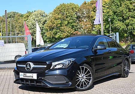 Mercedes-Benz CLA 220 AMG Line 4Matic Pano Navi LED Cam