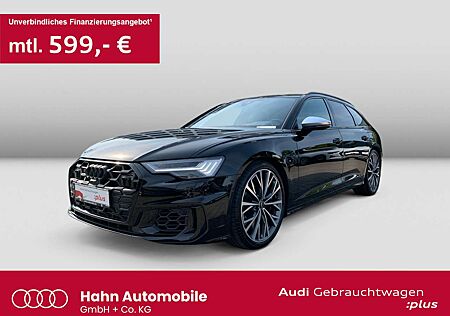 Audi S6 TDI quattro tiptr Matrix Stand B&O Pano