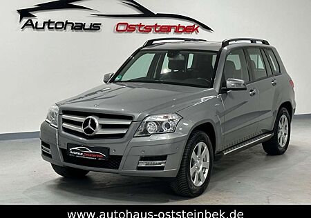 Mercedes-Benz GLK 220 CDI BLUEEFFICIENCY/BI-XEN/PDC/SHZ/AHK/