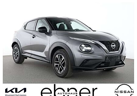 Nissan Juke 1.0 DIG-T 114 PS 6MT N-CONNECTA | Winter II