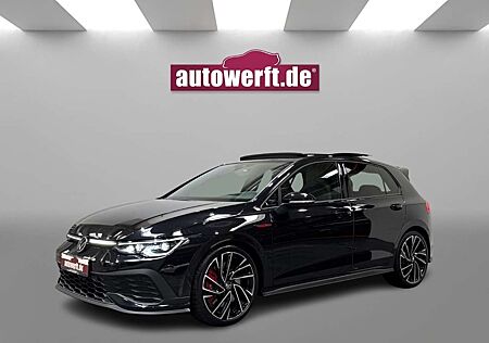 VW Golf GTI Volkswagen 8 2.0 TSI DSG CLUBSPORT BLACK PANO LEDER CAM 18Z M