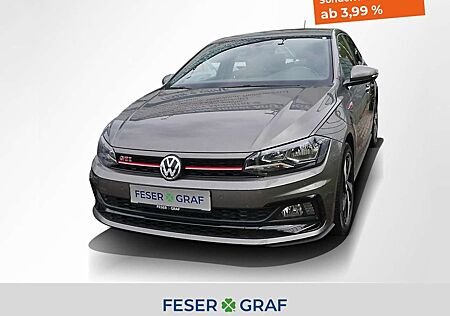 VW Polo Volkswagen GTI 2.0 TSI DSG AppConnect SiHz Climatronic LM