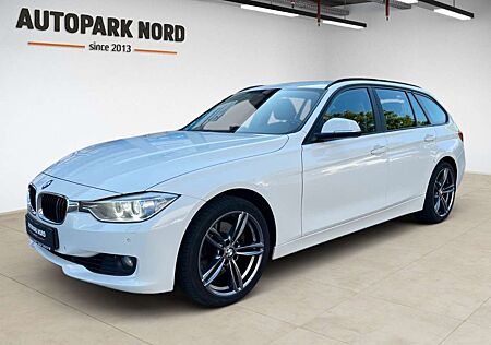 BMW 330 d Touring Aut./AHK/LEDER/HUD/SHZ/TEMP/PDC