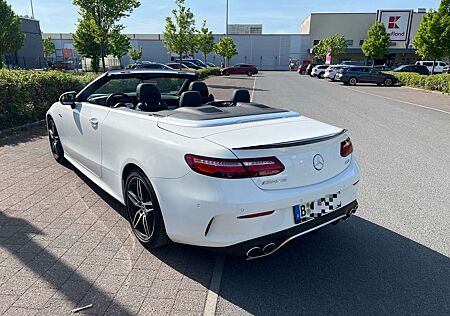 Mercedes-Benz E 200 Amg Paket Airscarf E53 Optik