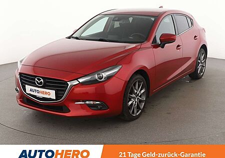 Mazda 3 2.0 Signature*NAVI*CAM*LED*PDC*SHZ*TEMPO*KLIMA*