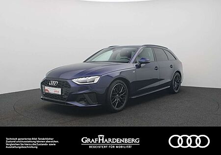 Audi A4 Avant 35 TFSI S line LED Navi ACC
