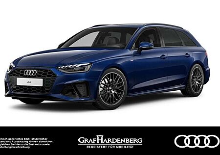 Audi A4 Avant 35 TFSI S line LED Navi ACC