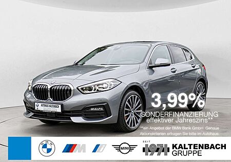 BMW 118 i Advantage PANO LED ACC NAVI KAMERA LEDER