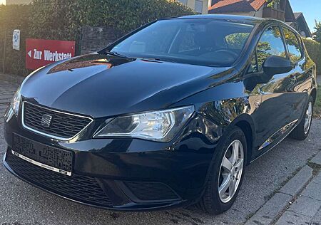 Seat Ibiza Lim. 1.6 TDI Style/ZR NEU/TÜV AU 12.2026