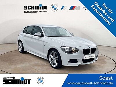 BMW 116 i M Sport + 2.HAND