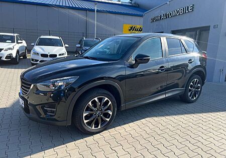 Mazda CX-5 Sports-Line AWD Aut. LED AHK Leder SHZ Kame
