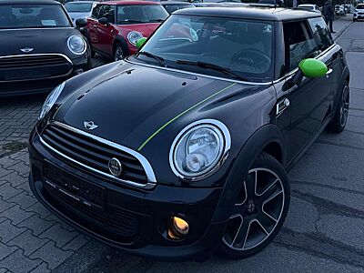 MINI One Mini One Brick Lane SHZ,Ambiente GARANTIE