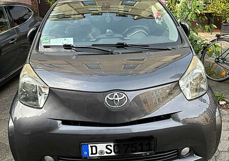 Toyota iQ + 1.3 Keyless Automatik