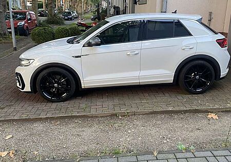 VW T-Roc Volkswagen 2.0 TSI OPF 4MOTION DSG R