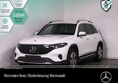Mercedes-Benz EQB 250 PROG+ADVANCED+KAMERA+SPUR