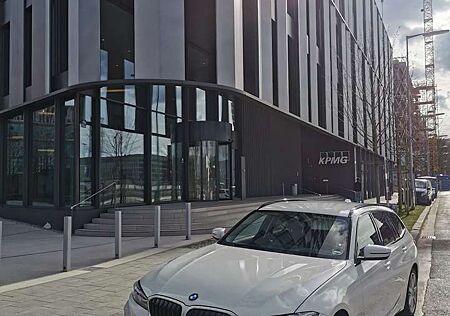 BMW 318 Touring