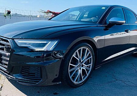 Audi S6 3.0 TDI quattro HUD LEDER SPORT ACC 20"LM