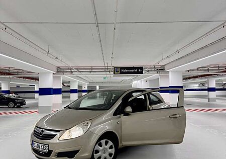 Opel Corsa 1.2 16V Easytronic Edition