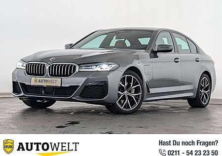 BMW 545e 545 xDrive M Sport LEDER+NAVI+GSD+ACC+LASER+SHZ