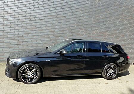 Mercedes-Benz E 43 AMG E 43 T AMG 4Matic/LED/Leder/Kamera/Glasdach