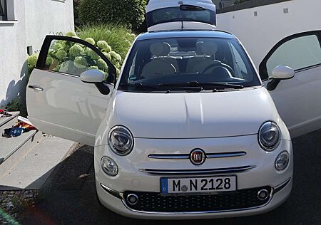 Fiat 500 +1.2+8V+LPG+Star