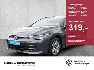 Volkswagen Golf Variant 1.5 e TSI DSG Life