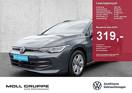 Volkswagen Golf Variant 1.5 e TSI DSG Life