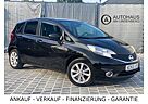 Nissan Note Tekna*92000KM*NAVI*TEMPOMAT*TOTWINKEL-ASS.