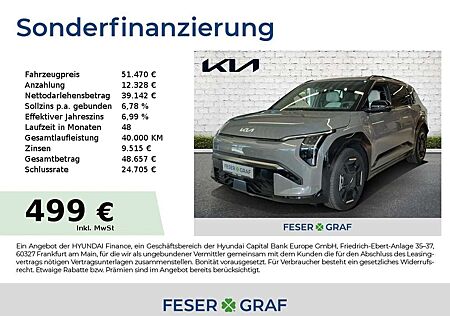 Kia EV3 81.4 GT Line DWP COMT