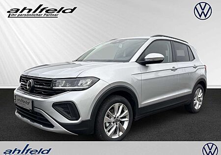 VW T-Cross Volkswagen Life 1.0 TSI KAM ACC AHK keyless Klima