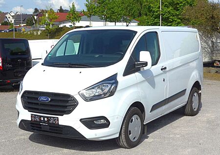 Ford Transit Custom 280 L1 Klima Sitzheiz Hecktüren